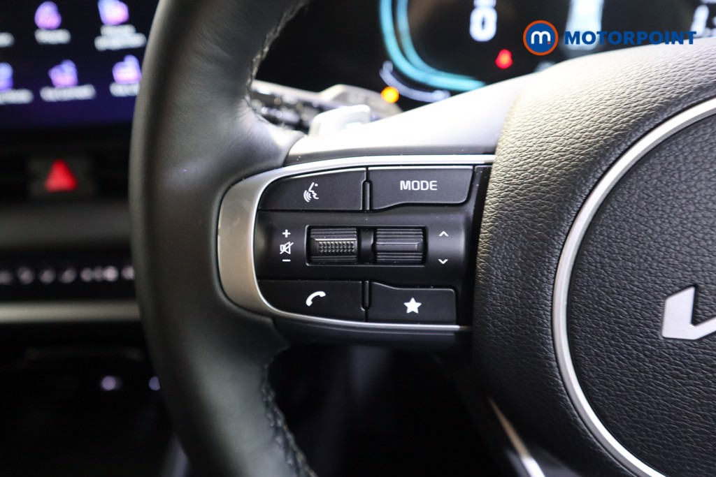 KIA Sportage Gt-Line Automatic Petrol-Electric Hybrid SUV - Stock Number (1630669) - 3rd supplementary image