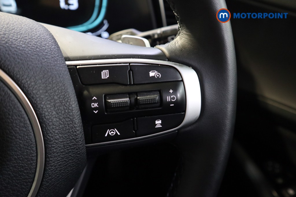 KIA Sportage Gt-Line Automatic Petrol-Electric Hybrid SUV - Stock Number (1630669) - 4th supplementary image