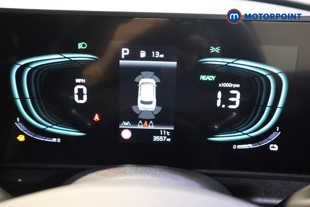 KIA Sportage Gt-Line Automatic Petrol-Electric Hybrid SUV - Stock Number (1630669) - 6th supplementary image