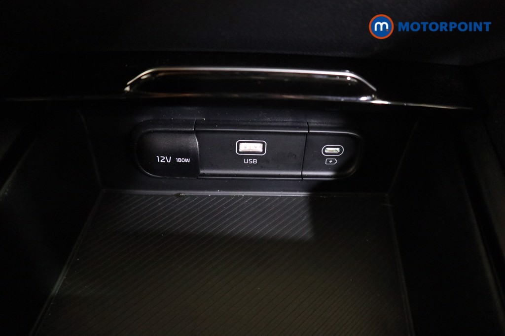 KIA Sportage Gt-Line Automatic Petrol-Electric Hybrid SUV - Stock Number (1630669) - 9th supplementary image