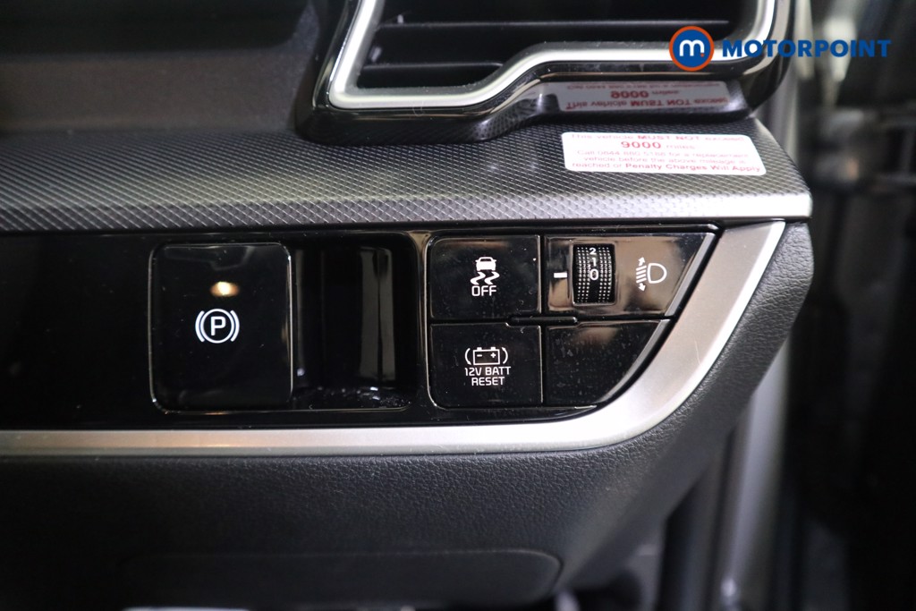 KIA Sportage Gt-Line Automatic Petrol-Electric Hybrid SUV - Stock Number (1630669) - 16th supplementary image