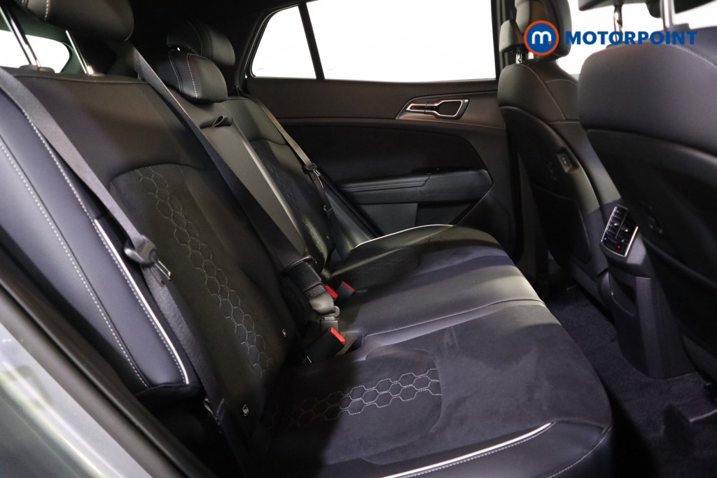 KIA Sportage Gt-Line Automatic Petrol-Electric Hybrid SUV - Stock Number (1630669) - 20th supplementary image