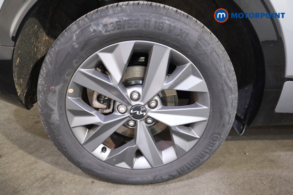 KIA Sportage Gt-Line Automatic Petrol-Electric Hybrid SUV - Stock Number (1630669) - 27th supplementary image