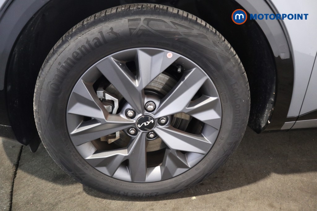 KIA Sportage Gt-Line Automatic Petrol-Electric Hybrid SUV - Stock Number (1630669) - 29th supplementary image