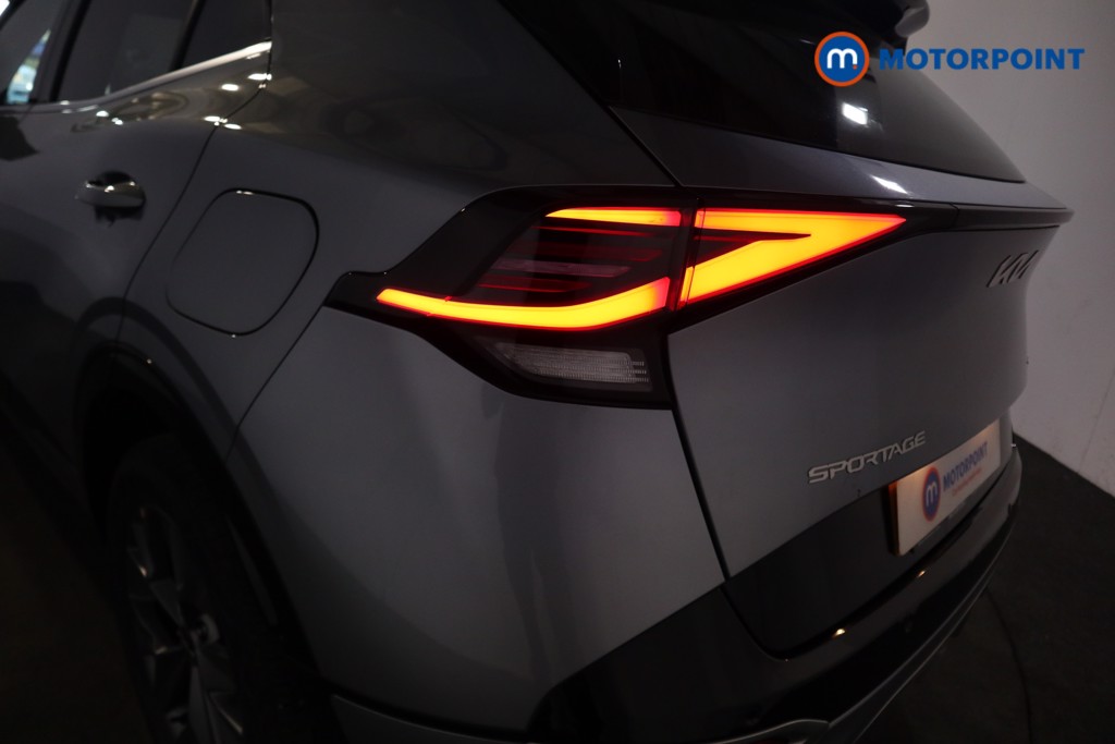 KIA Sportage Gt-Line Automatic Petrol-Electric Hybrid SUV - Stock Number (1630669) - 33rd supplementary image