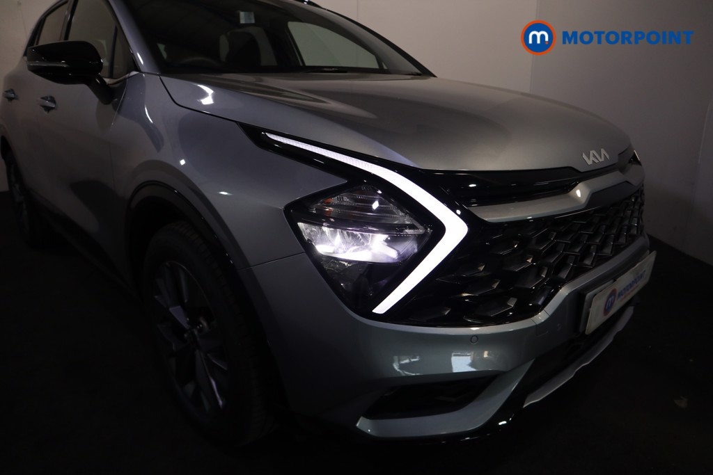 KIA Sportage Gt-Line Automatic Petrol-Electric Hybrid SUV - Stock Number (1630669) - 42nd supplementary image