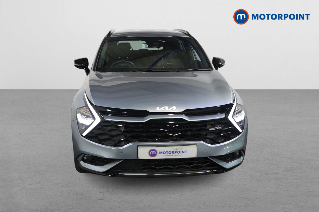 KIA Sportage Gt-Line Automatic Petrol-Electric Hybrid SUV - Stock Number (1630669) - Front bumper