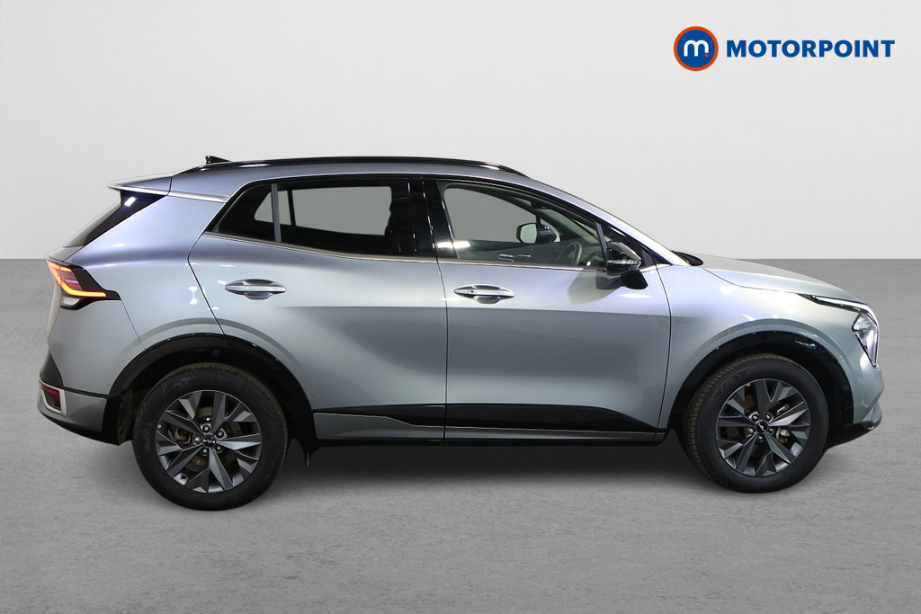 KIA Sportage Gt-Line Automatic Petrol-Electric Hybrid SUV - Stock Number (1630669) - Drivers side
