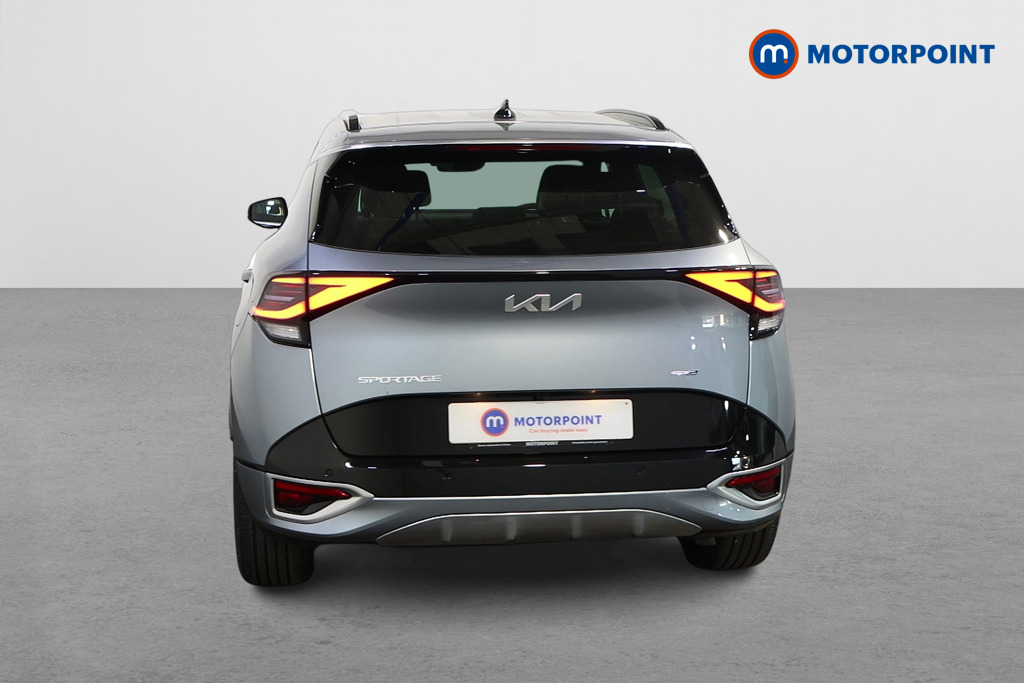 KIA Sportage Gt-Line Automatic Petrol-Electric Hybrid SUV - Stock Number (1630669) - Rear bumper