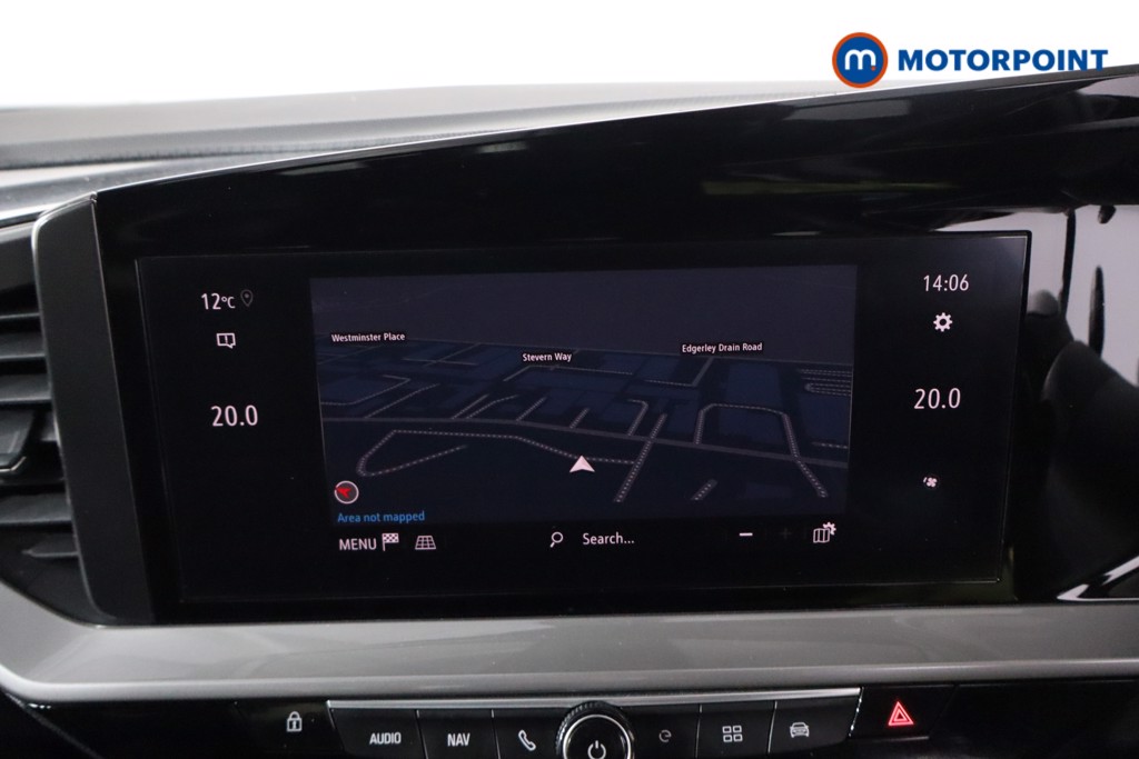 Vauxhall Mokka Ultimate Automatic Electric SUV - Stock Number (1631357) - 2nd supplementary image