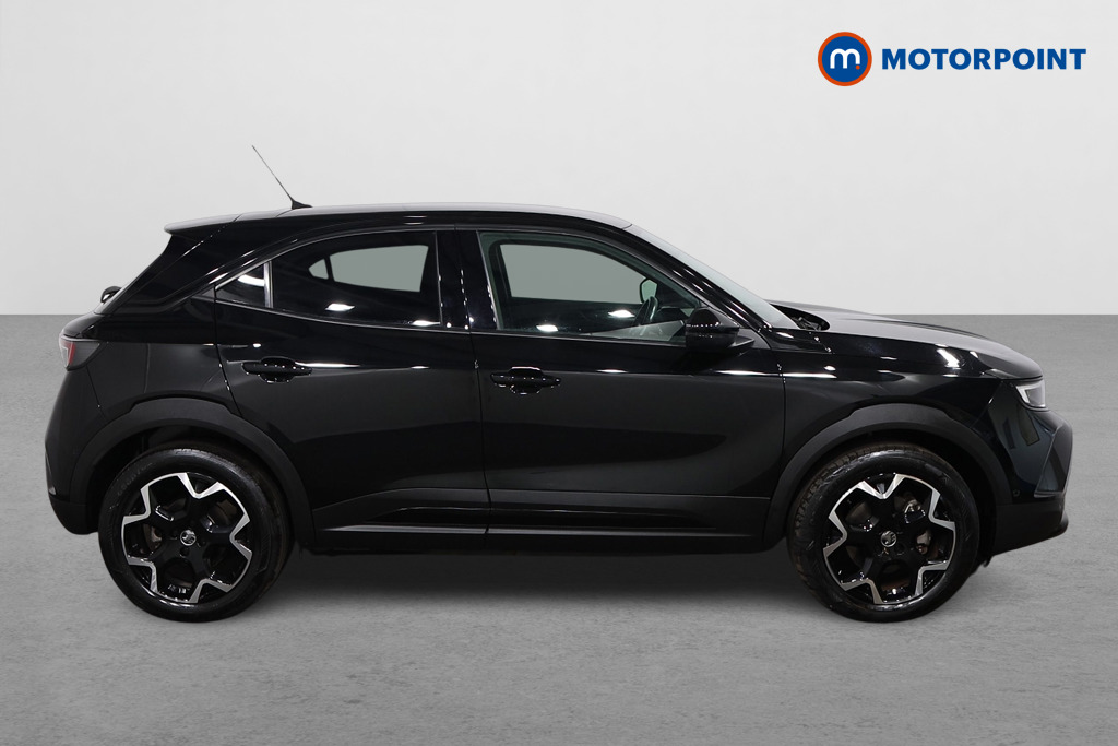 Vauxhall Mokka Ultimate Automatic Electric SUV - Stock Number (1631357) - Drivers side