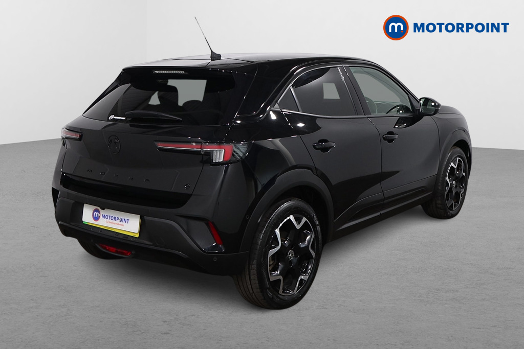 Vauxhall Mokka Ultimate Automatic Electric SUV - Stock Number (1631357) - Drivers side rear corner