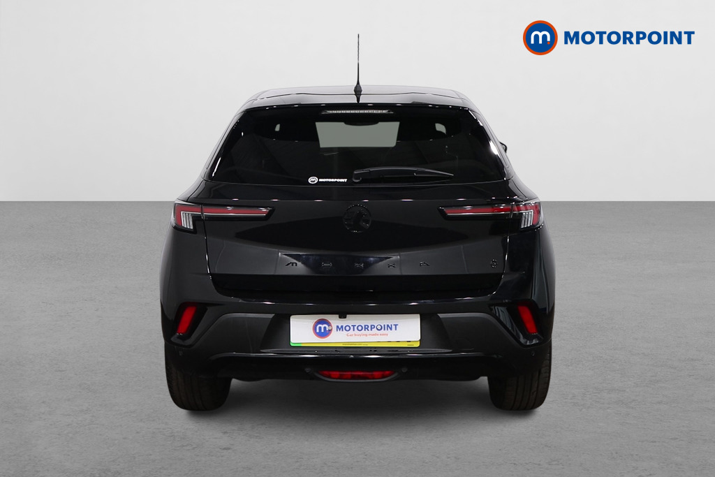 Vauxhall Mokka Ultimate Automatic Electric SUV - Stock Number (1631357) - Rear bumper