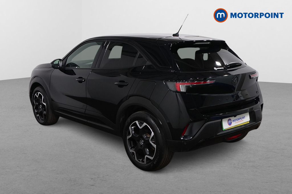 Vauxhall Mokka Ultimate Automatic Electric SUV - Stock Number (1631357) - Passenger side rear corner