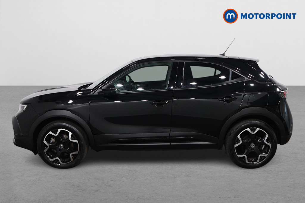 Vauxhall Mokka Ultimate Automatic Electric SUV - Stock Number (1631357) - Passenger side