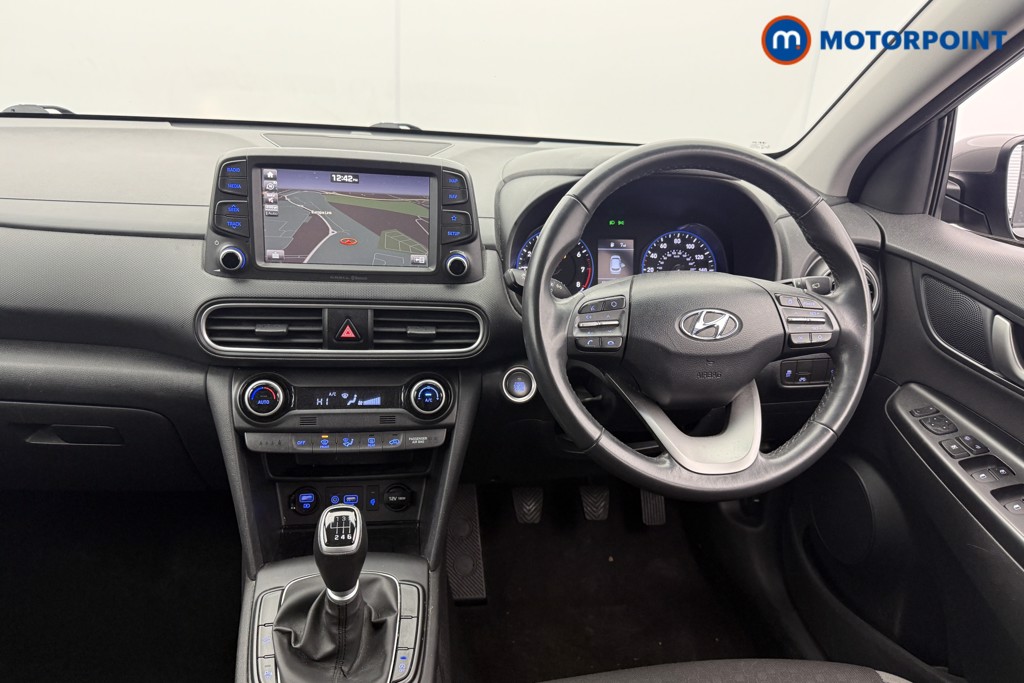 Hyundai Kona Premium Manual Petrol SUV - Stock Number (1631450) - 2nd supplementary image