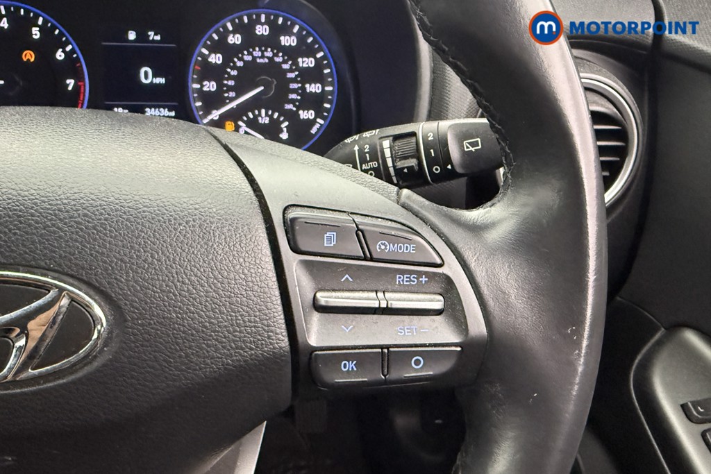 Hyundai Kona Premium Manual Petrol SUV - Stock Number (1631450) - 9th supplementary image
