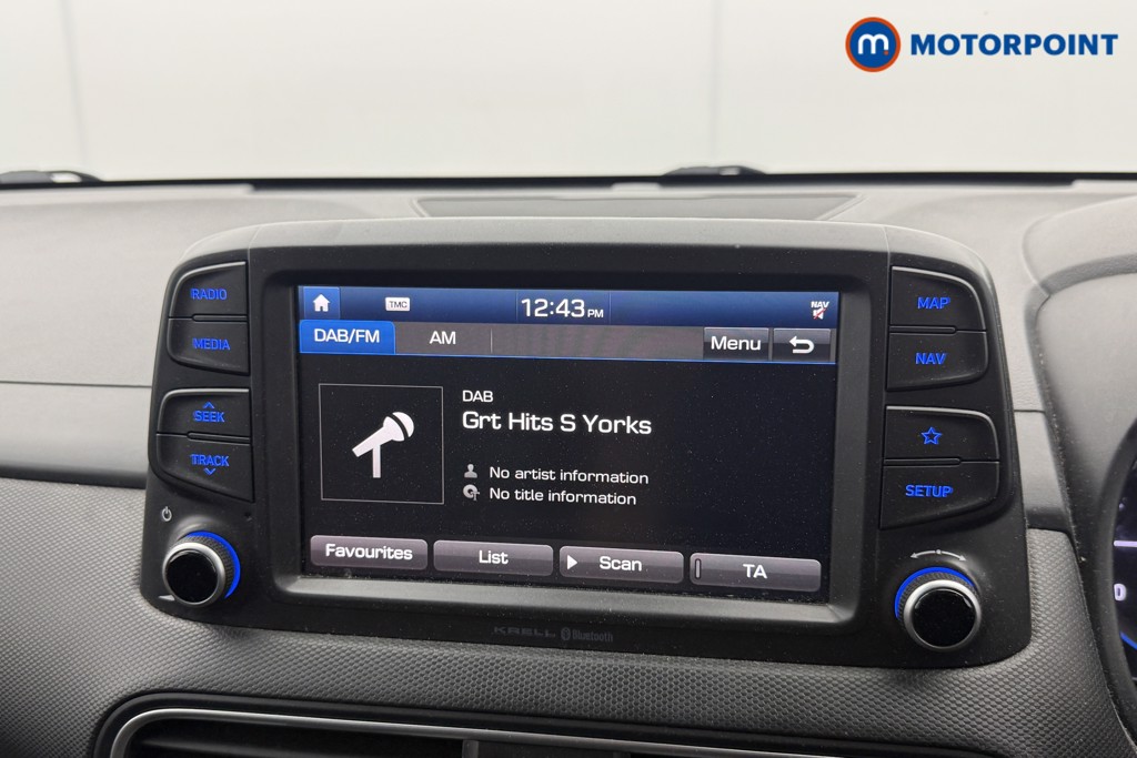 Hyundai Kona Premium Manual Petrol SUV - Stock Number (1631450) - 14th supplementary image