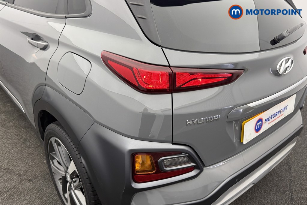 Hyundai Kona Premium Manual Petrol SUV - Stock Number (1631450) - 23rd supplementary image