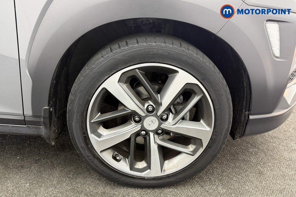 Hyundai Kona Premium Manual Petrol SUV - Stock Number (1631450) - 27th supplementary image