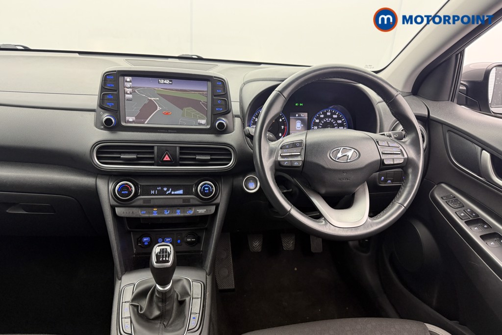 Hyundai Kona Premium Manual Petrol SUV - Stock Number (1631450) - 1st supplementary image