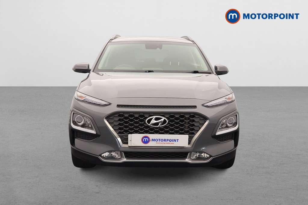 Hyundai Kona Premium Manual Petrol SUV - Stock Number (1631450) - Front bumper