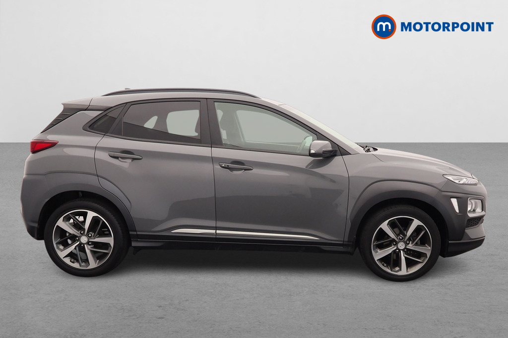 Hyundai Kona Premium Manual Petrol SUV - Stock Number (1631450) - Drivers side