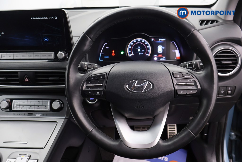 Hyundai Kona Premium Se Automatic Electric SUV - Stock Number (1631658) - 6th supplementary image