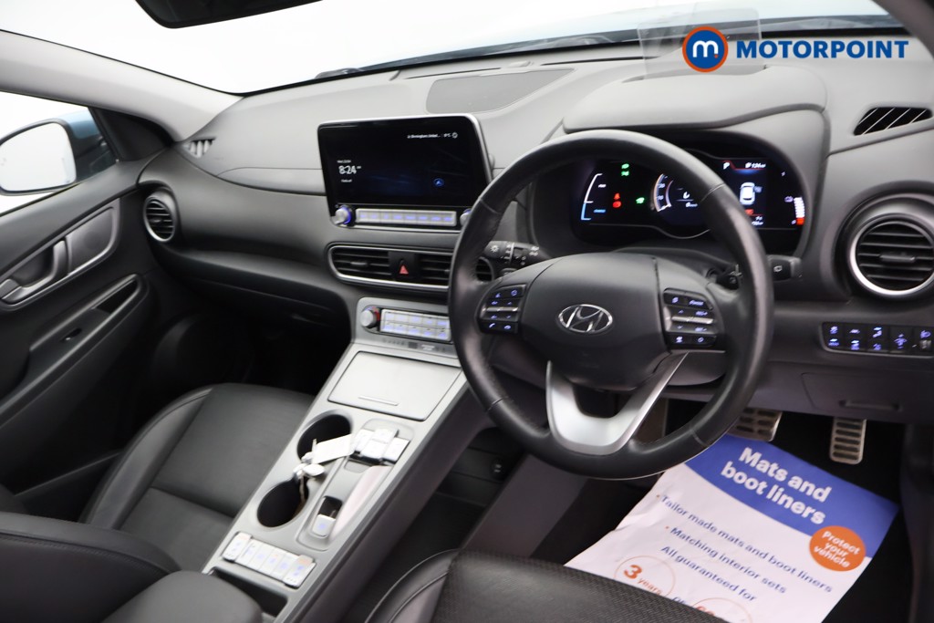 Hyundai Kona Premium Se Automatic Electric SUV - Stock Number (1631658) - 21st supplementary image