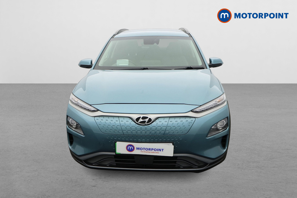 Hyundai Kona Premium Se Automatic Electric SUV - Stock Number (1631658) - Front bumper