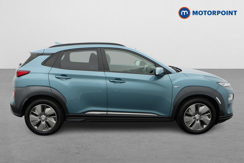 Hyundai Kona Premium Se Automatic Electric SUV - Stock Number (1631658) - Drivers side