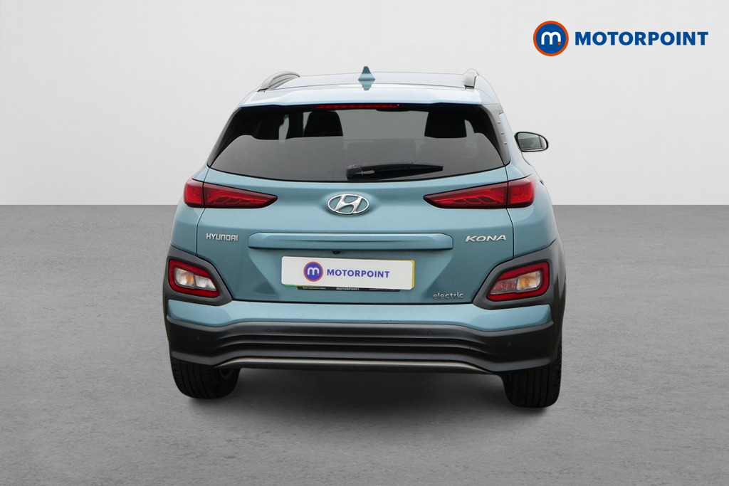 Hyundai Kona Premium Se Automatic Electric SUV - Stock Number (1631658) - Rear bumper
