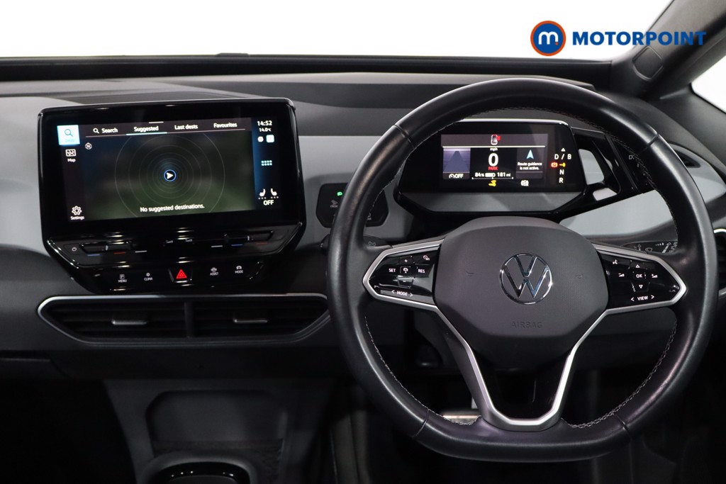 Volkswagen Id.3 Max Pro Automatic Electric Hatchback - Stock Number (1631841) - 3rd supplementary image