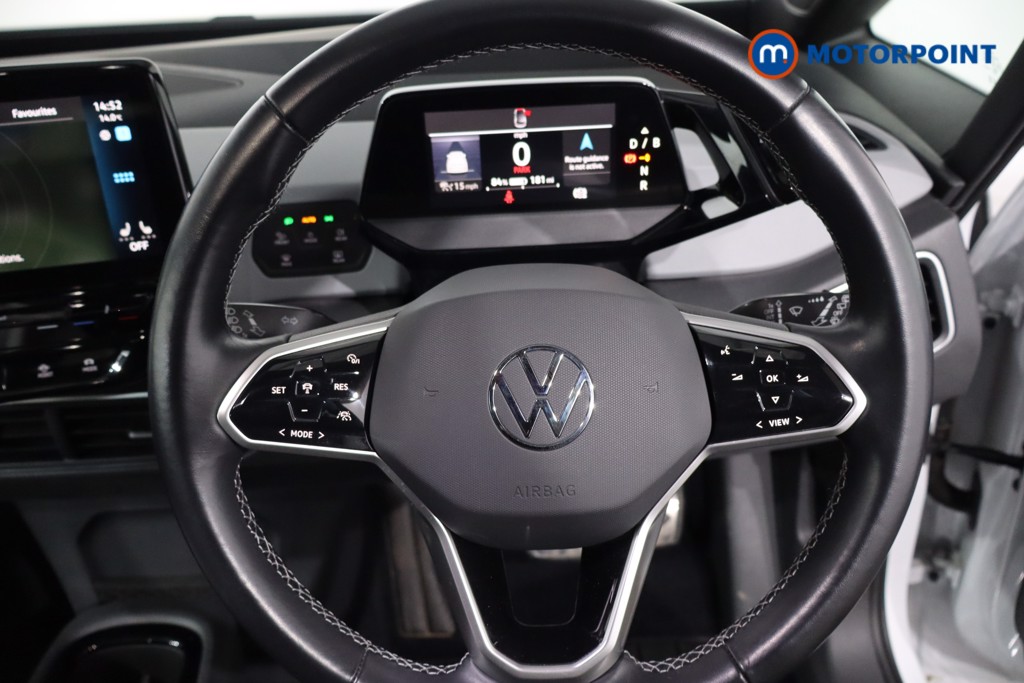 Volkswagen Id.3 Max Pro Automatic Electric Hatchback - Stock Number (1631841) - 6th supplementary image