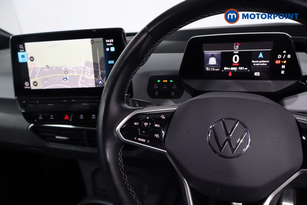Volkswagen Id.3 Max Pro Automatic Electric Hatchback - Stock Number (1631841) - 21st supplementary image