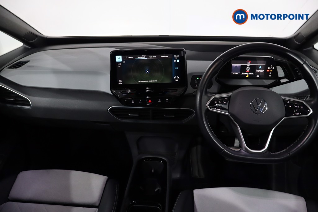 Volkswagen Id.3 Max Pro Automatic Electric Hatchback - Stock Number (1631841) - 1st supplementary image