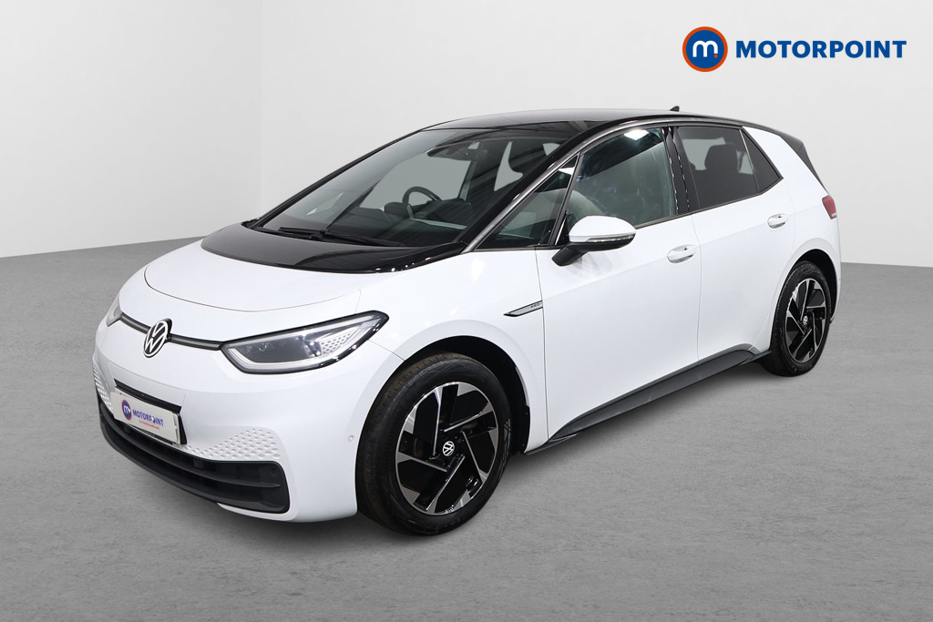 Volkswagen Id.3 Max Pro Automatic Electric Hatchback - Stock Number (1631841) - Passenger side front corner