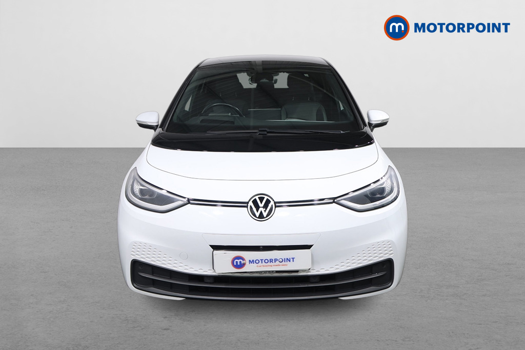 Volkswagen Id.3 Max Pro Automatic Electric Hatchback - Stock Number (1631841) - Front bumper