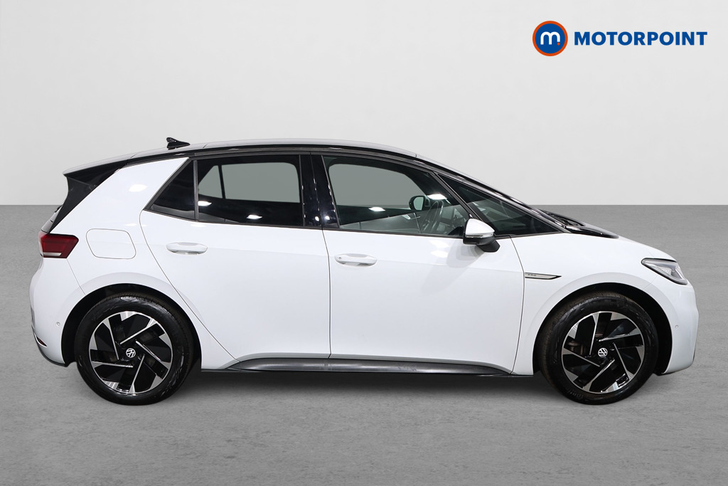 Volkswagen Id.3 Max Pro Automatic Electric Hatchback - Stock Number (1631841) - Drivers side