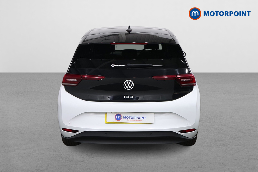 Volkswagen Id.3 Max Pro Automatic Electric Hatchback - Stock Number (1631841) - Rear bumper