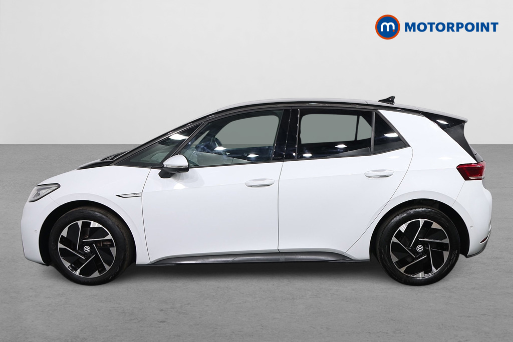 Volkswagen Id.3 Max Pro Automatic Electric Hatchback - Stock Number (1631841) - Passenger side