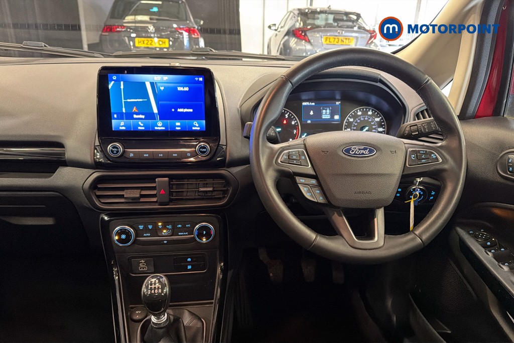 Ford Ecosport Titanium Manual Petrol SUV - Stock Number (1631915) - 2nd supplementary image