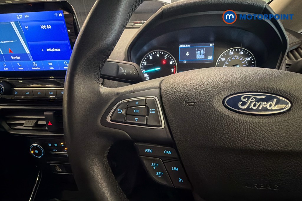 Ford Ecosport Titanium Manual Petrol SUV - Stock Number (1631915) - 3rd supplementary image