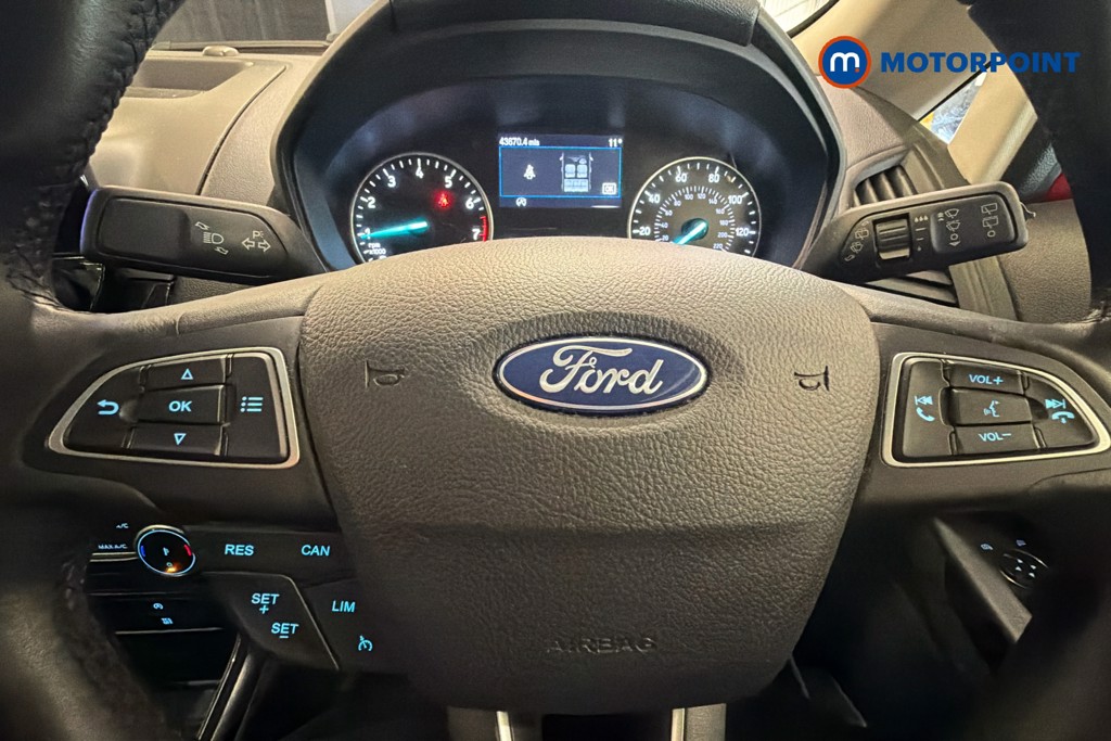 Ford Ecosport Titanium Manual Petrol SUV - Stock Number (1631915) - 5th supplementary image