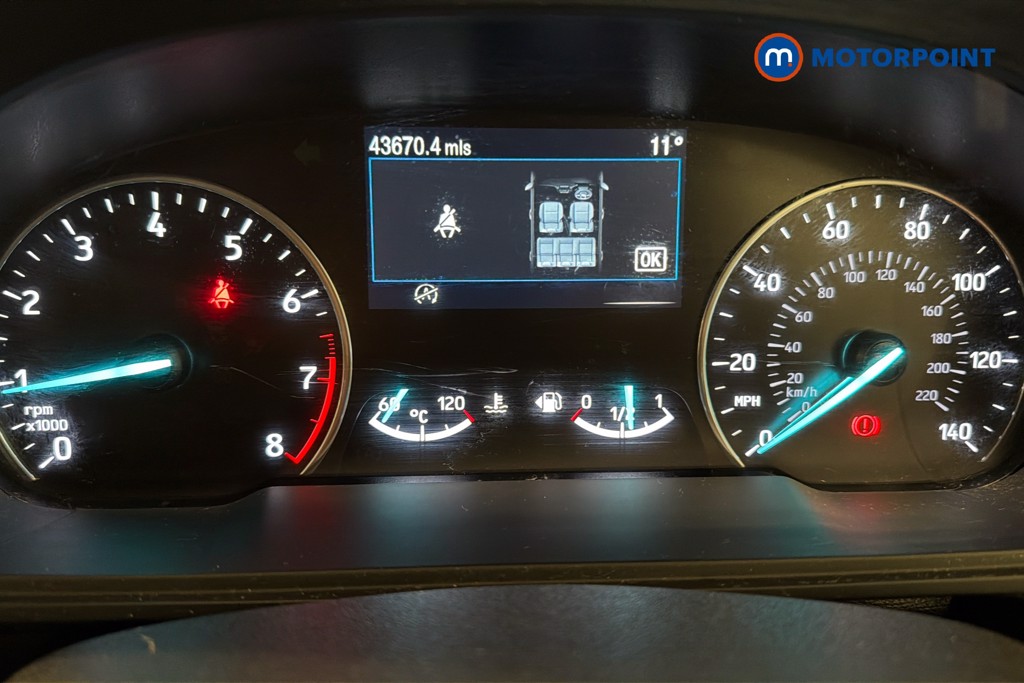 Ford Ecosport Titanium Manual Petrol SUV - Stock Number (1631915) - 8th supplementary image