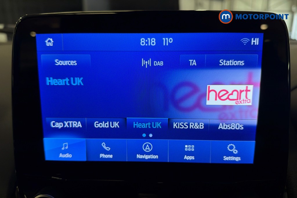 Ford Ecosport Titanium Manual Petrol SUV - Stock Number (1631915) - 9th supplementary image