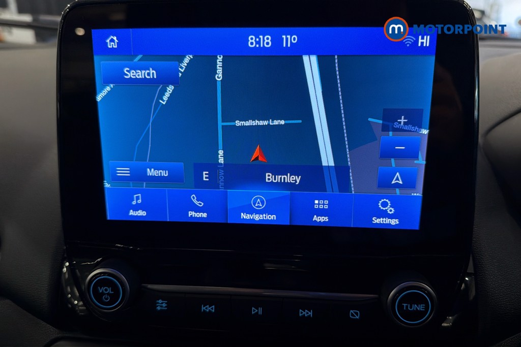 Ford Ecosport Titanium Manual Petrol SUV - Stock Number (1631915) - 10th supplementary image