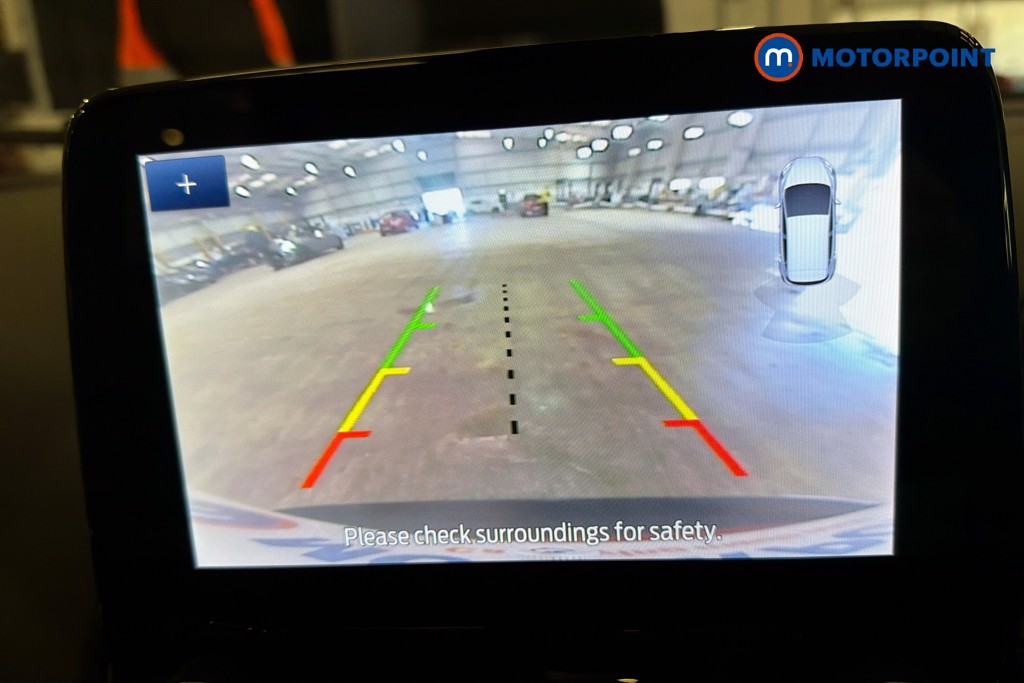 Ford Ecosport Titanium Manual Petrol SUV - Stock Number (1631915) - 13th supplementary image