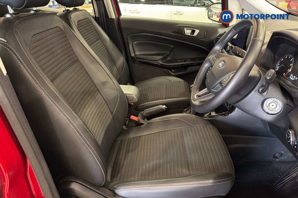 Ford Ecosport Titanium Manual Petrol SUV - Stock Number (1631915) - 22nd supplementary image