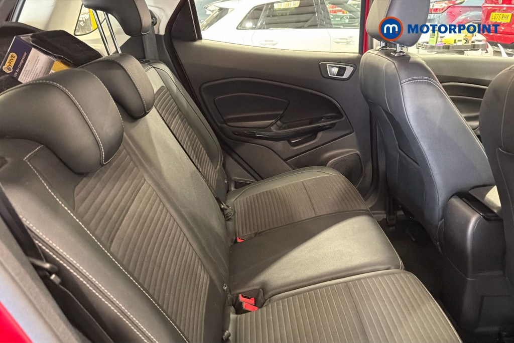 Ford Ecosport Titanium Manual Petrol SUV - Stock Number (1631915) - 28th supplementary image